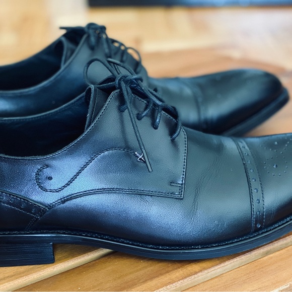 Brand new dress shoes with box, great quality - Picture 4 of 5